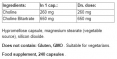 Choline Bitartrate / 240 Caps