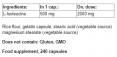 L-Isoleucine 500 mg / 240 Caps
