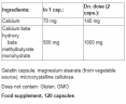HMB 500 mg / 120 Caps