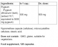 Pygeum / 120 Caps