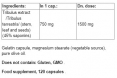 Tribulus / 120 Caps