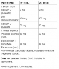 DIM 400 mg / 120 Caps