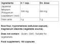 Resveratrol 500 mg / 120 Caps