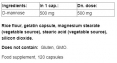 D-Mannose 500 mg / 120 Caps