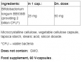 Bifido GI Balance / 60 Caps