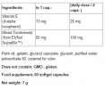 Super Absorbable Tocotrienols / 60 Softgels