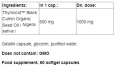 Black Cumin Seed Oil 500 mg / 60 Softgels