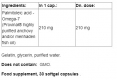 Provinal® Purified Omega-7 / 30 Softgels