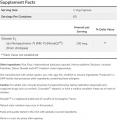 MK-7 Vitamin K-2 100 mcg / 120 Vcaps