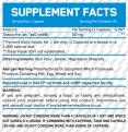 Teacrine 50 mg / 60 Caps
