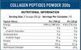 Collagen Peptides