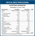 Critical Mass Professional