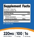Guarana Powder