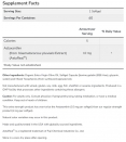 Astaxanthin 10 mg Extra Strength / 60 Softgels