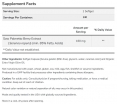 Saw Palmetto Extract 160 mg / 240 Softgels
