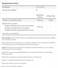 ElderMune / 65:1 Elderberry Juice Concentrate / 90 Vcaps