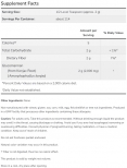 Glucomannan Pure Powder
