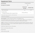Hawthorn Berry 540 mg / 100 Vcaps