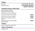 Trombo Protect 400 mg / 30 Softgels