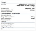 Cardioxin / 100 ml
