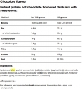 Protein Hot Chocolate