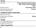 Narrow-Leaved Plantain / 100 ml