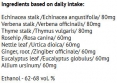 Clomantivir / 100 ml