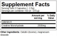 Creatine 1250 mg / 300 Caps