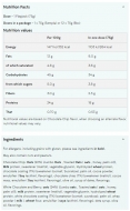 Oat Bakes Box / 12 x 75 g