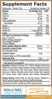 Complete Collagen Types I, II & III / SOLUGEL® & VERISOL®