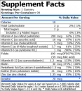 Kids Vitamins - Cherry, Strawberry and Orange / 90 Gummies