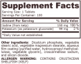 Potassium 99 mg / 100 Tabs