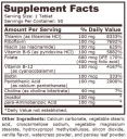 Vitamin B-100 Complex Sustained Release / 50 Tabs