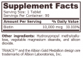 Vitamin B-7 (Biotin) 10000 mcg / 90 Vcaps