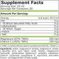 Magnesium Liquid + Vit C / 500 ml