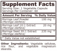 Moringa Complex / 60 Vcaps