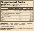 Organic Sport Mix
