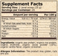 Organic Vegan Protein
