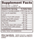 Uric Acid Formula / 60 Caps