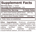 St. John's Wort 500 mg / 100 Tabs