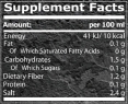 Zero Calorie Syrup / 500 ml