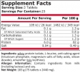 Amino 2000 + Leucine / 75 Tabs