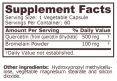 Quercetin & Bromelain / 60 Vcaps