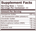 Power Flex / 40 Tabs