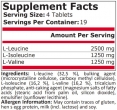 BCAA 5000 / 75 Tabs