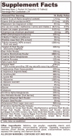 Monster Pack / 24 Packets