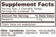 Melatonin 3 mg / 100 Tabs