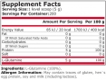 Pure Glutamine Powder