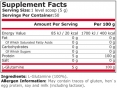 Pure Glutamine Powder