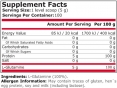 Pure Glutamine Powder